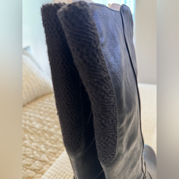 NWT Life Stride Xtrovert Women’s Wide Calf Riding Boots - Size 10M - Black - Picture 7 of 12